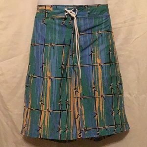 PICK 3 FOR $25 Sunshine zone  man XL Swimwear